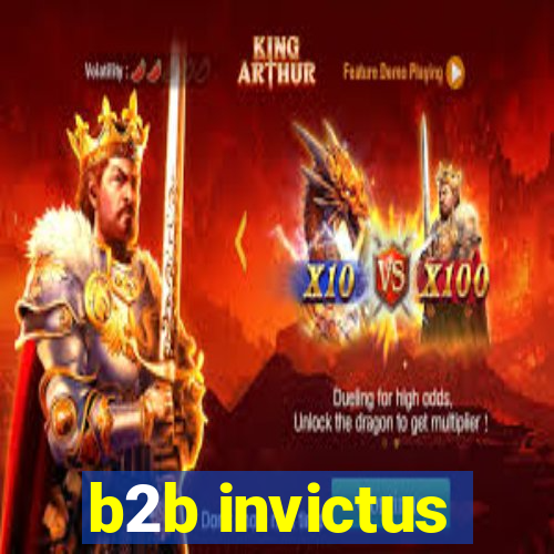 b2b invictus